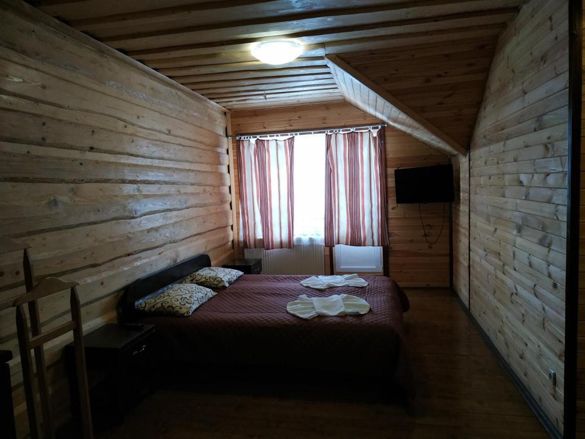 Двомісний номер Делюкс з 1 двоспальним ліжком або 2 окремими ліжками